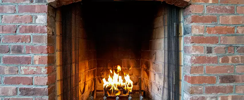 Benefit of Repairing Cracked Fireplace Bricks in Centre Wellington, Ontario