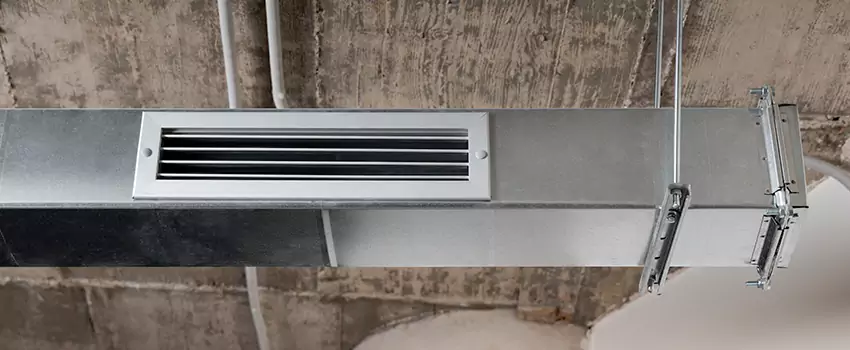 Dryer Vent Blockage Inspection in Centre Wellington, ON