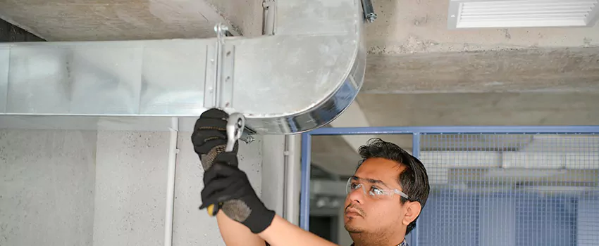 Benefits of Professional Ductwork Cleaning in Centre Wellington, ON