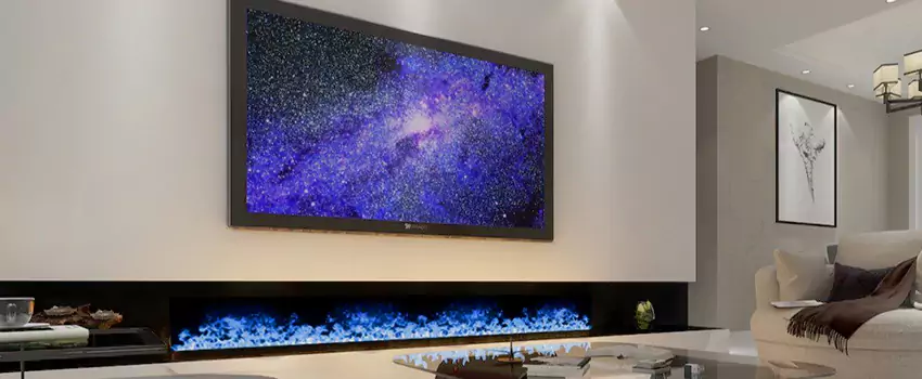 Empire Comfort Systems Outdoor Linear See-Through Fireplaces Replacement in Centre Wellington, ON