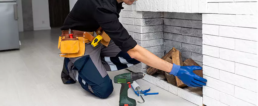 Gas Fireplace Installation in Centre Wellington, ON