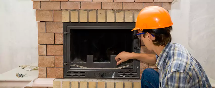 Masonry Fireplace Technician in Centre Wellington, ON