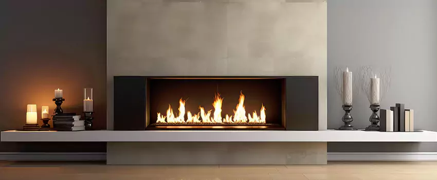 Ember Bed For Ventless Gas Fireplace in Centre Wellington, ON