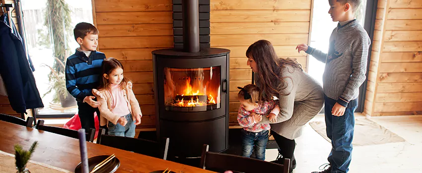 Jøtul Gas Fireplace Inspection Service in Centre Wellington, Ontario
