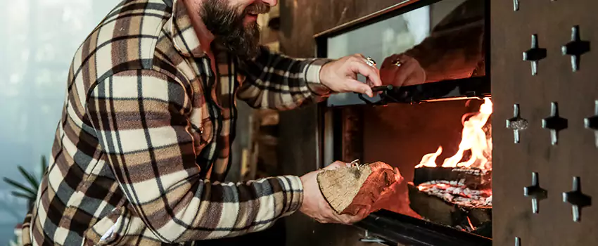 Majestic Fireplace Inserts Installation in Centre Wellington, ON