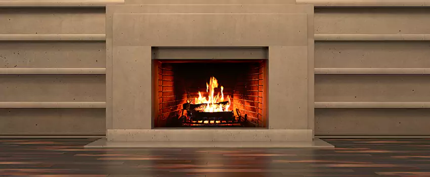 Open Flame Masonry Fireplace Installation and Repair Services in Centre Wellington, ON