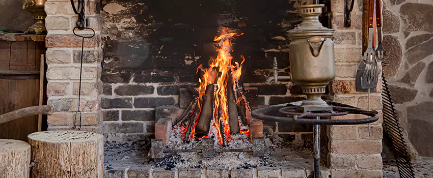 Chimney Flue Soot Removal in Centre Wellington, ON