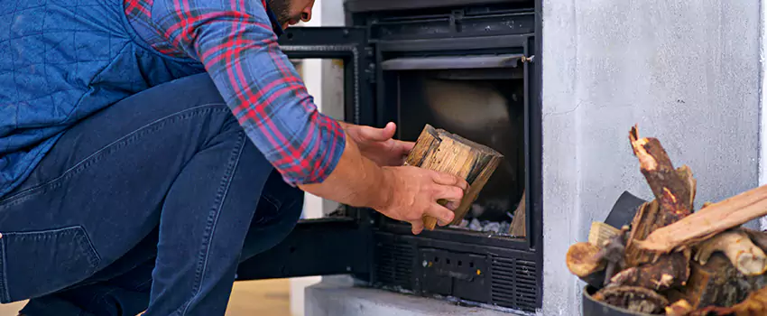 Wood Stove Fire Bricks Cleaning Services in Centre Wellington, Ontario