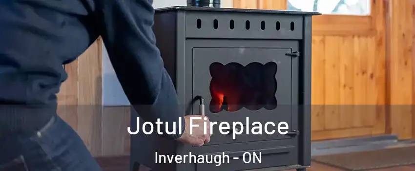 Jotul Fireplace Inverhaugh - ON