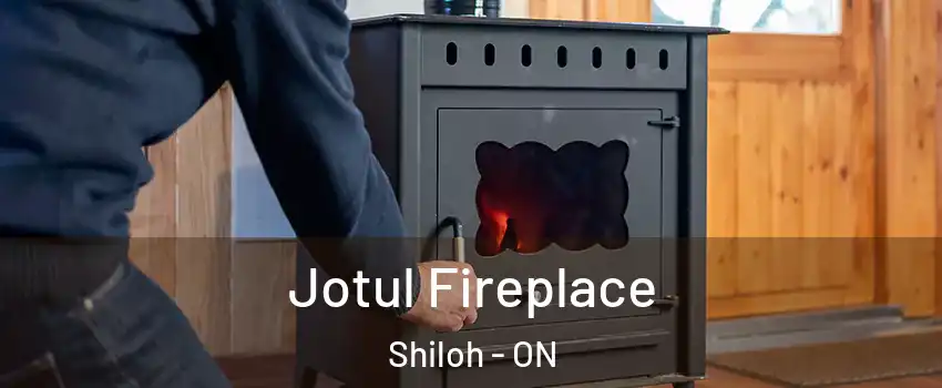  Jotul Fireplace Shiloh - ON