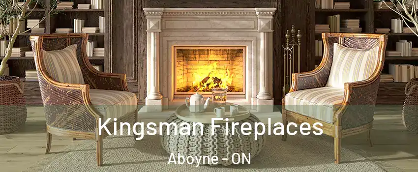  Kingsman Fireplaces Aboyne - ON