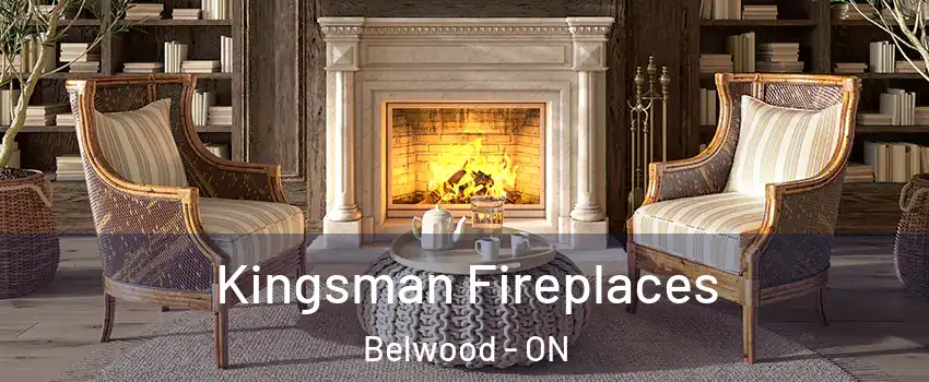  Kingsman Fireplaces Belwood - ON