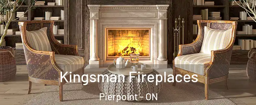  Kingsman Fireplaces Pierpoint - ON