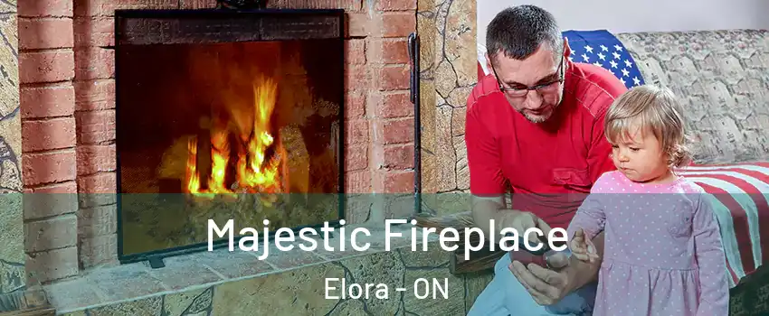  Majestic Fireplace Elora - ON