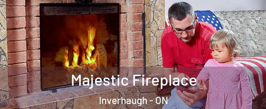  Majestic Fireplace Inverhaugh - ON