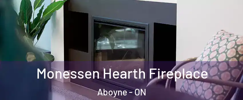  Monessen Hearth Fireplace Aboyne - ON