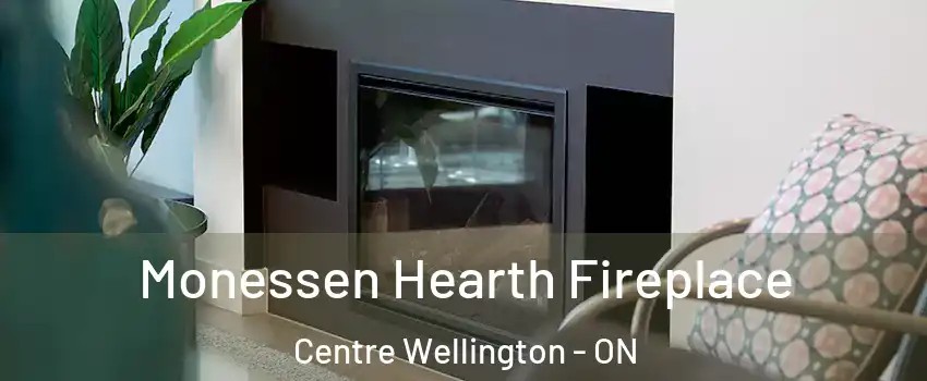  Monessen Hearth Fireplace Centre Wellington - ON
