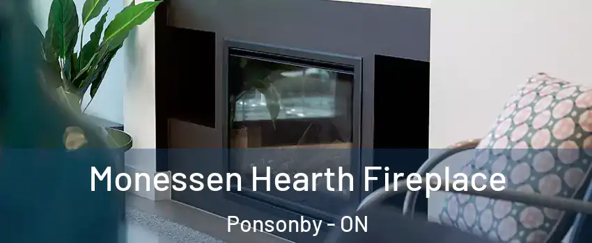  Monessen Hearth Fireplace Ponsonby - ON
