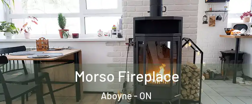  Morso Fireplace Aboyne - ON