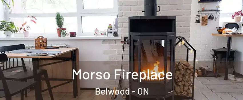  Morso Fireplace Belwood - ON