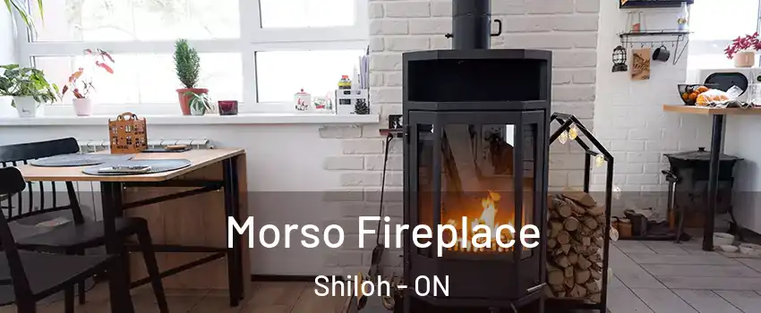 Morso Fireplace Shiloh - ON