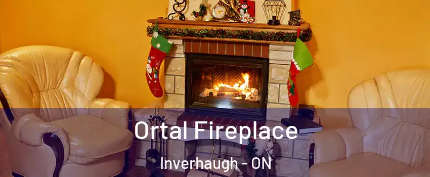  Ortal Fireplace Inverhaugh - ON