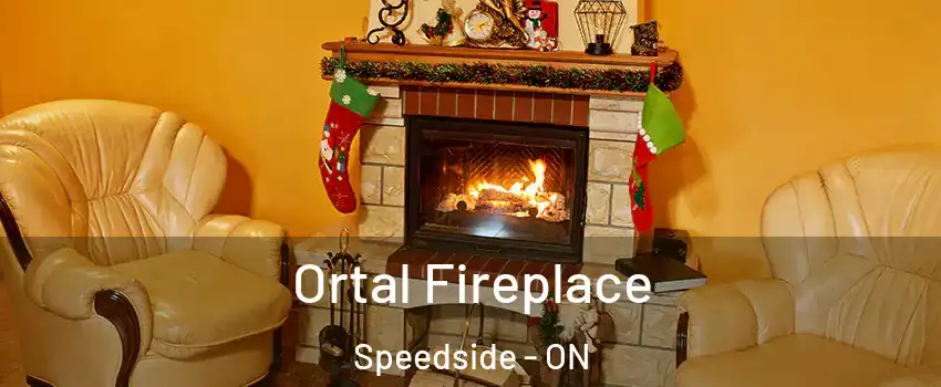  Ortal Fireplace Speedside - ON