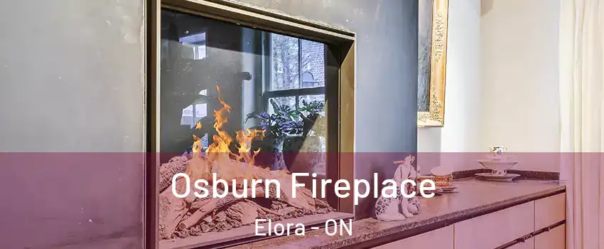 Osburn Fireplace Elora - ON