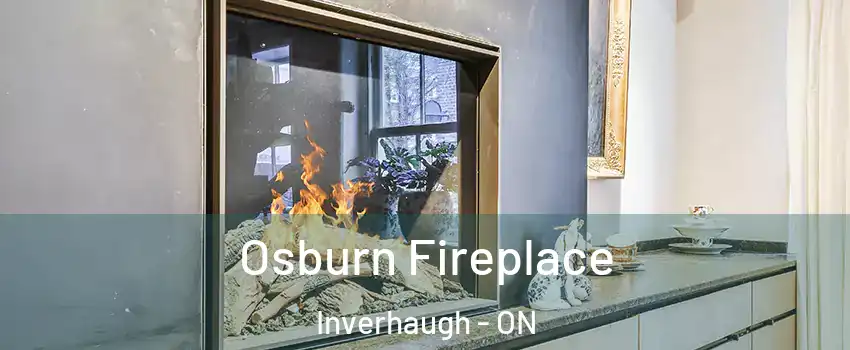  Osburn Fireplace Inverhaugh - ON
