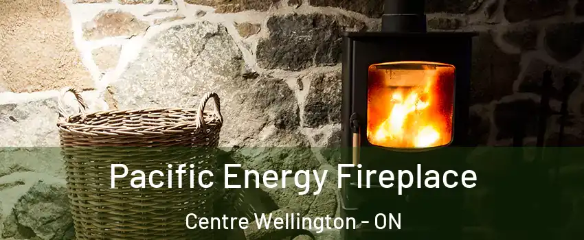  Pacific Energy Fireplace Centre Wellington - ON