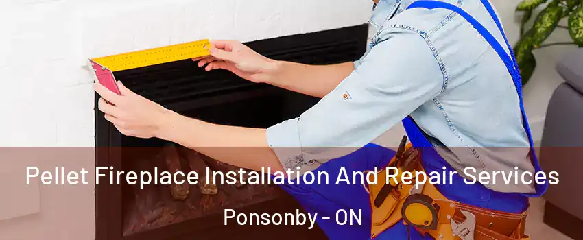  Pellet Fireplace Installation And Repair Services Ponsonby - ON