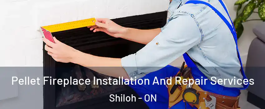  Pellet Fireplace Installation And Repair Services Shiloh - ON