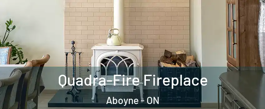  Quadra-Fire Fireplace Aboyne - ON