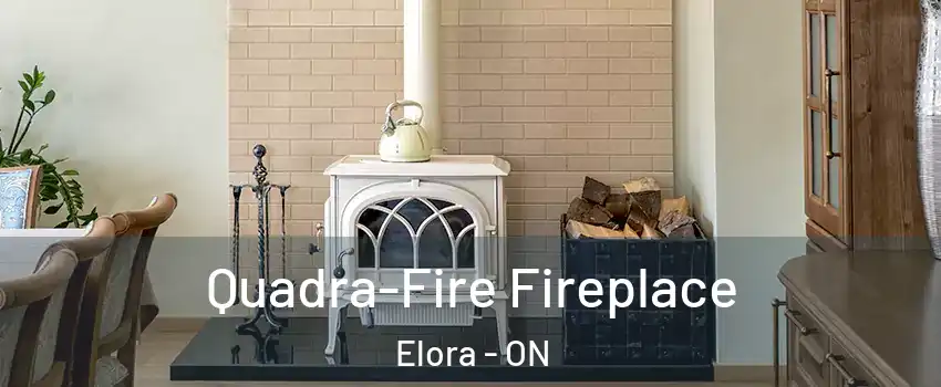  Quadra-Fire Fireplace Elora - ON