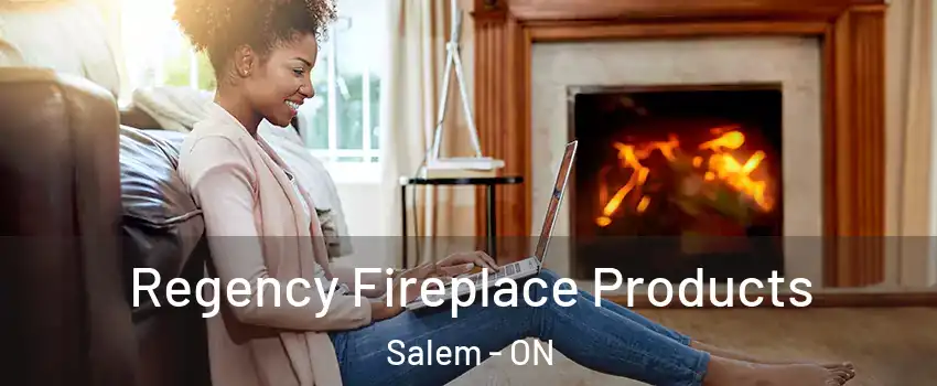  Regency Fireplace Products Salem - ON