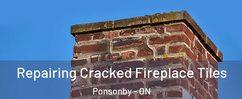  Repairing Cracked Fireplace Tiles Ponsonby - ON