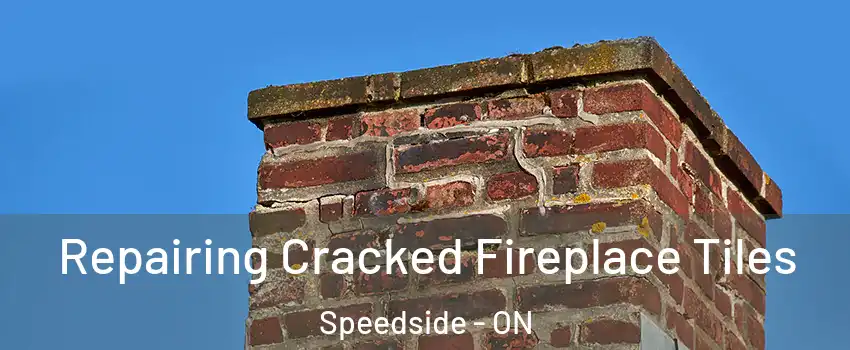  Repairing Cracked Fireplace Tiles Speedside - ON