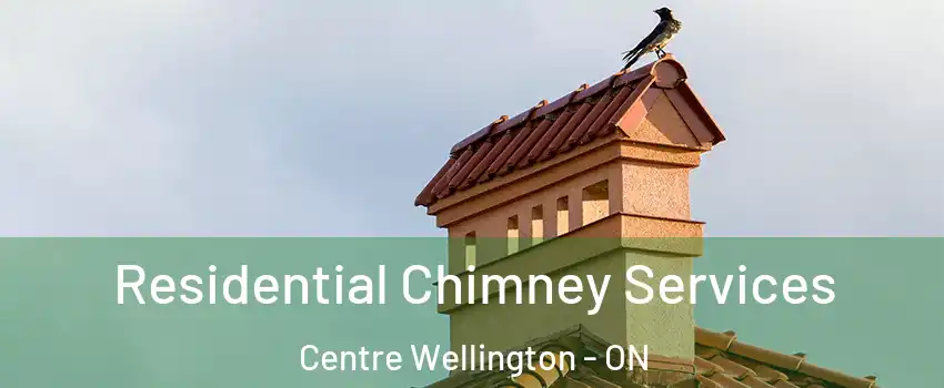  Residential Chimney Services Centre Wellington - ON