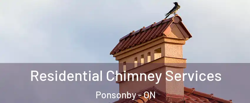  Residential Chimney Services Ponsonby - ON