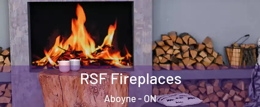  RSF Fireplaces Aboyne - ON