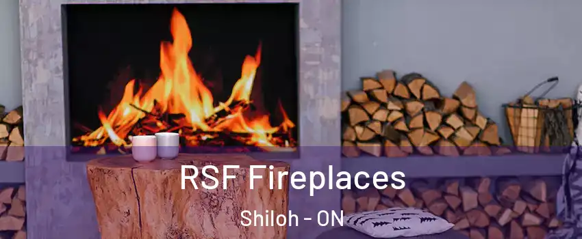 RSF Fireplaces Shiloh - ON