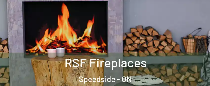  RSF Fireplaces Speedside - ON