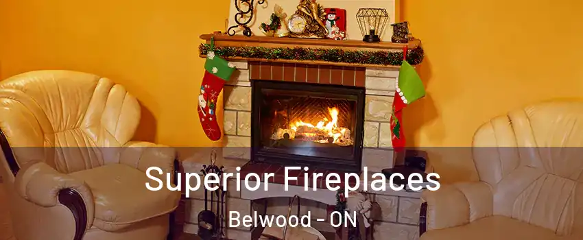  Superior Fireplaces Belwood - ON