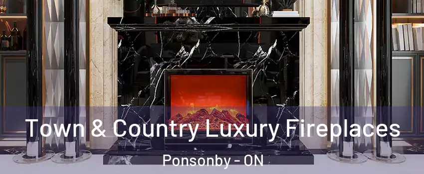 Town & Country Luxury Fireplaces Ponsonby - ON
