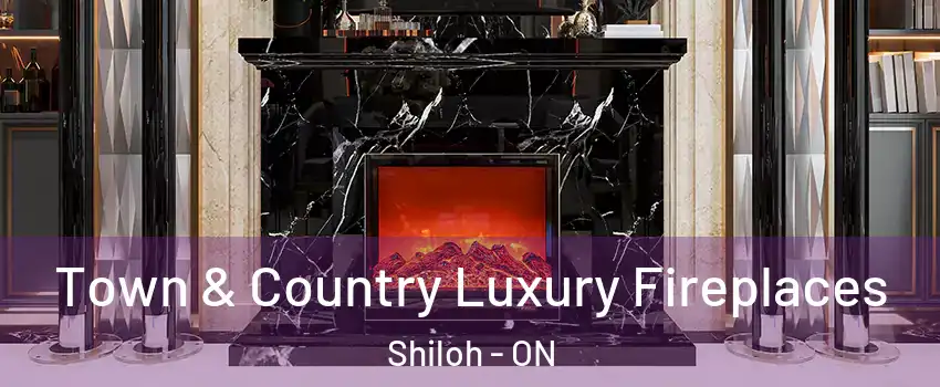Town & Country Luxury Fireplaces Shiloh - ON