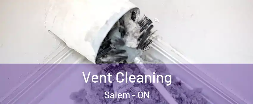  Vent Cleaning Salem - ON