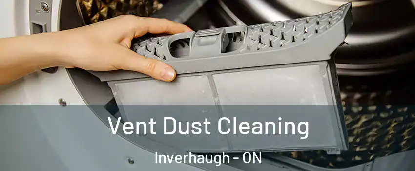  Vent Dust Cleaning Inverhaugh - ON