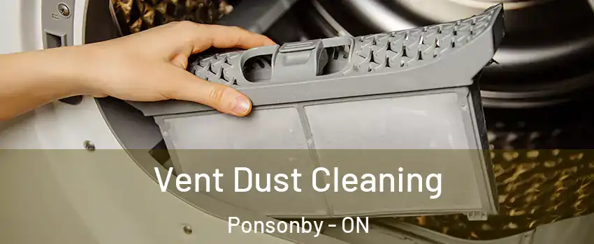  Vent Dust Cleaning Ponsonby - ON