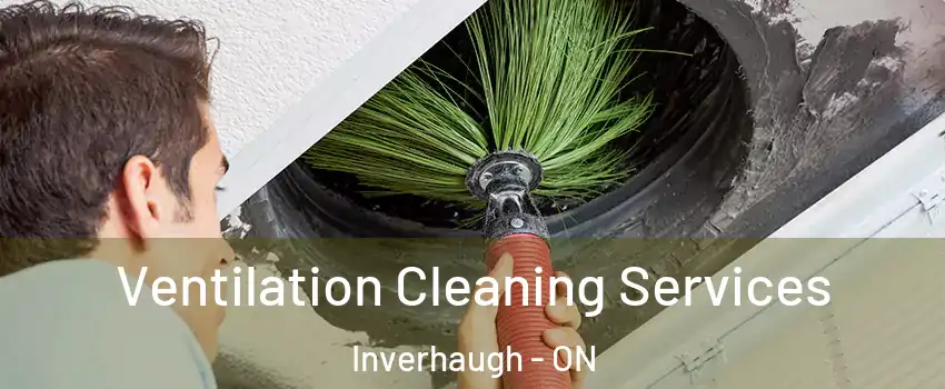 Ventilation Cleaning Services Inverhaugh - ON