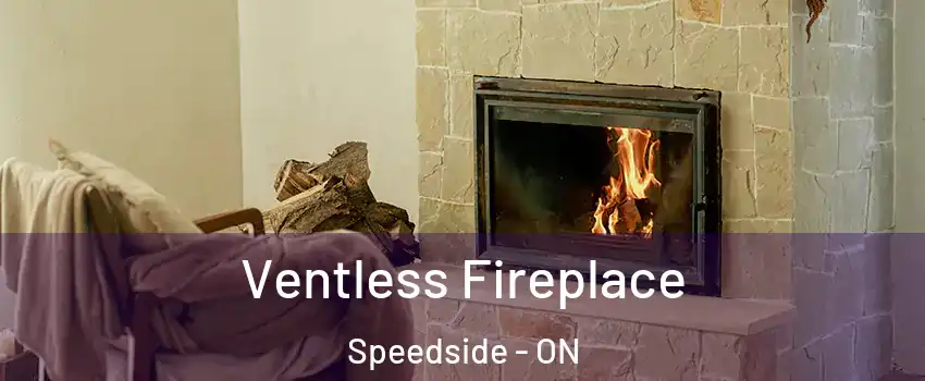  Ventless Fireplace Speedside - ON